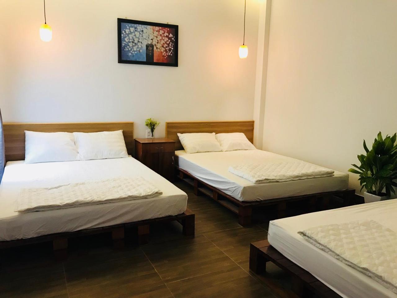 Homestay Hoang Gia Quy Nhon Exterior photo