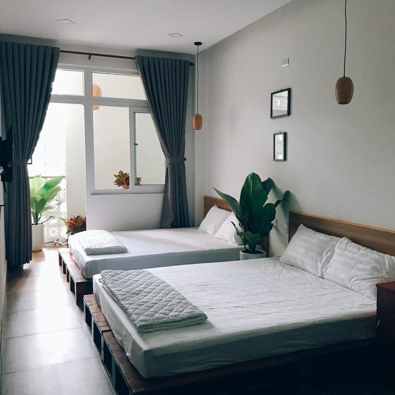 Homestay Hoang Gia Quy Nhon Exterior photo