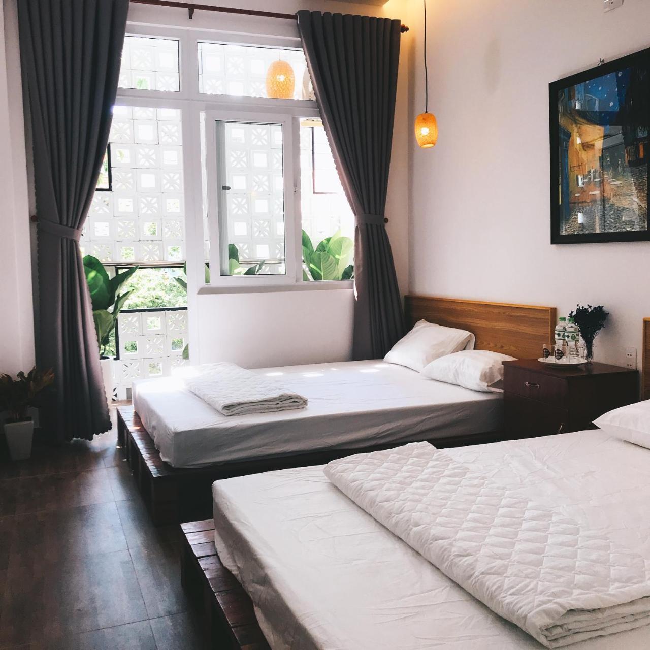 Homestay Hoang Gia Quy Nhon Exterior photo