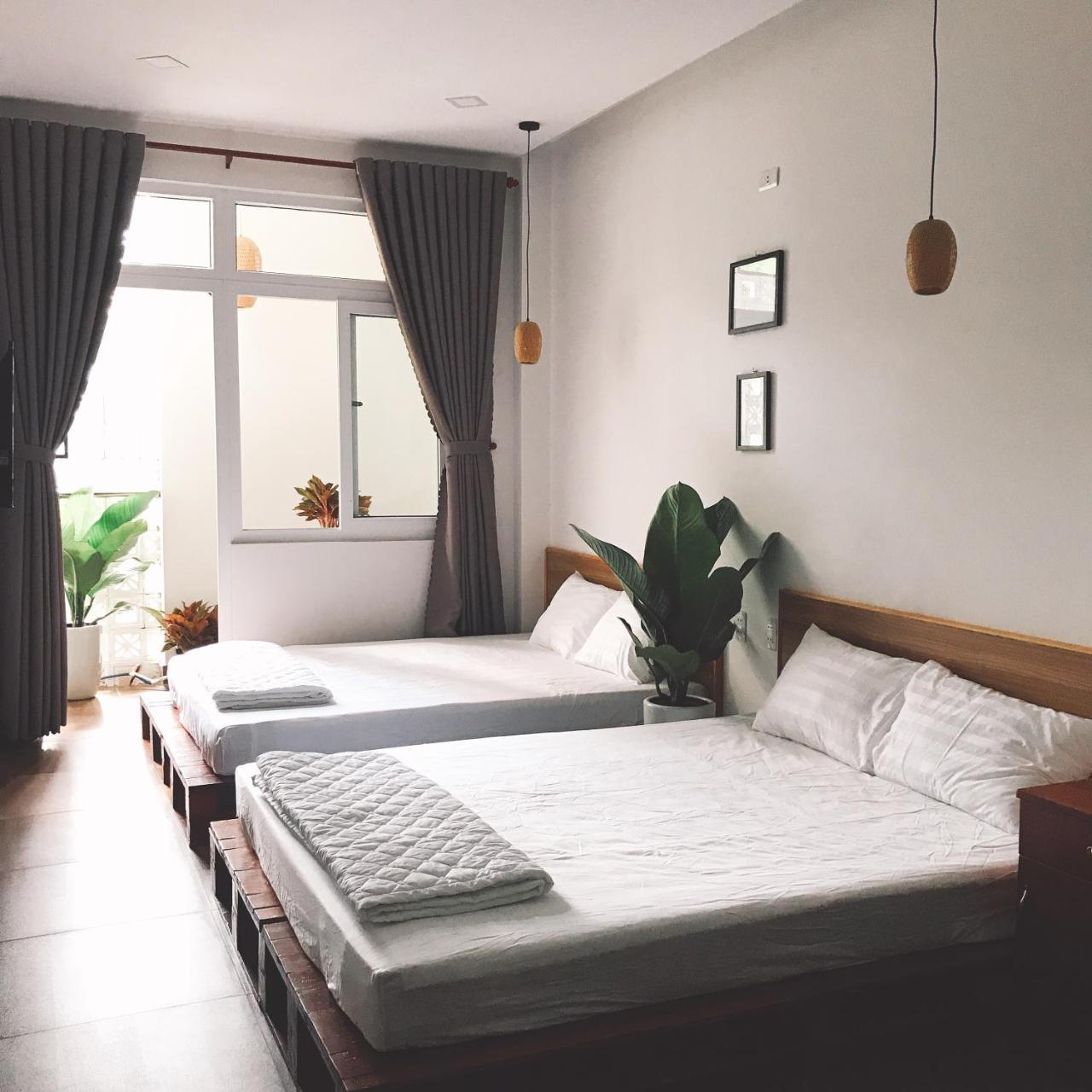 Homestay Hoang Gia Quy Nhon Exterior photo