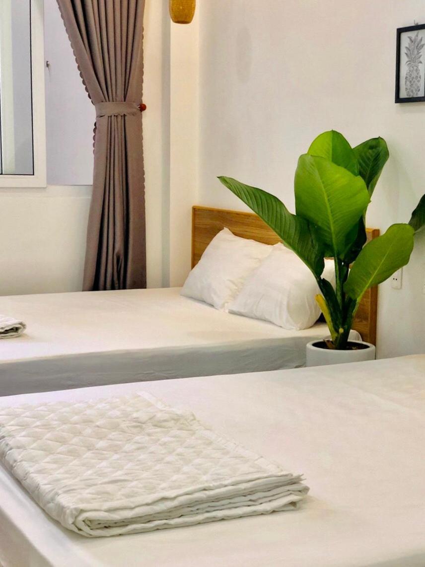 Homestay Hoang Gia Quy Nhon Exterior photo