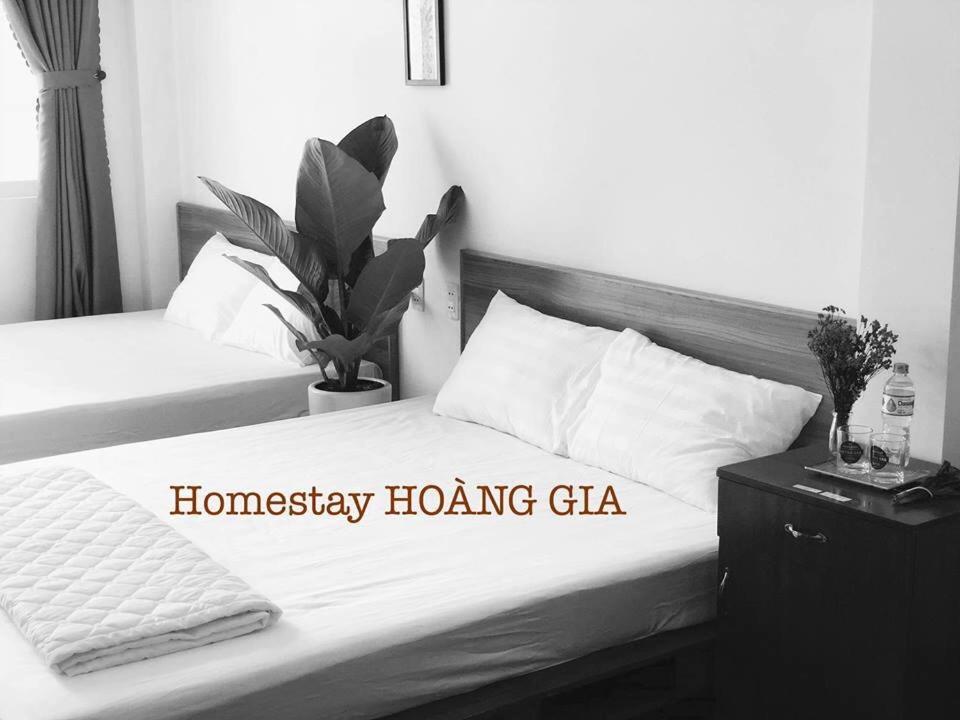 Homestay Hoang Gia Quy Nhon Exterior photo