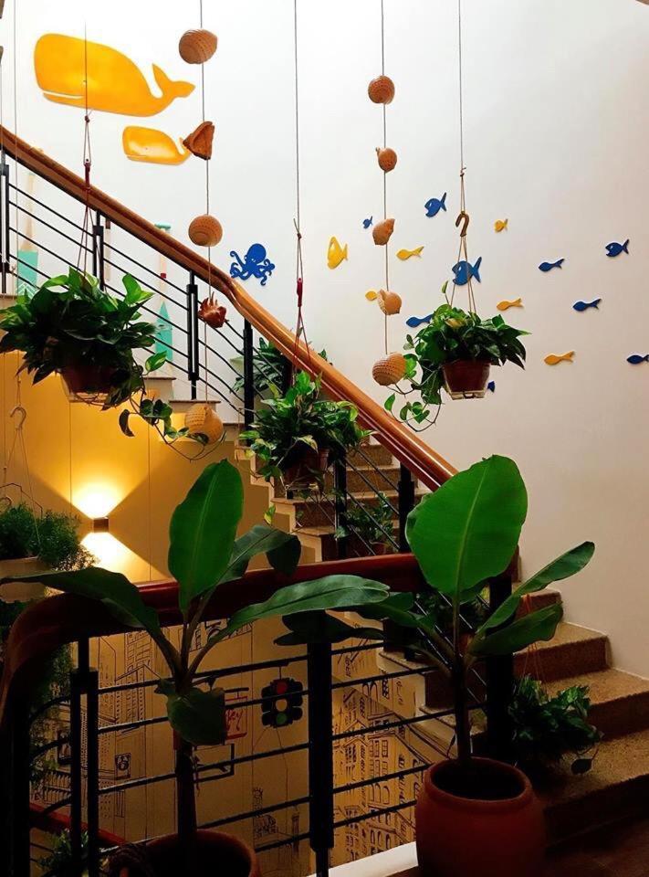 Homestay Hoang Gia Quy Nhon Exterior photo